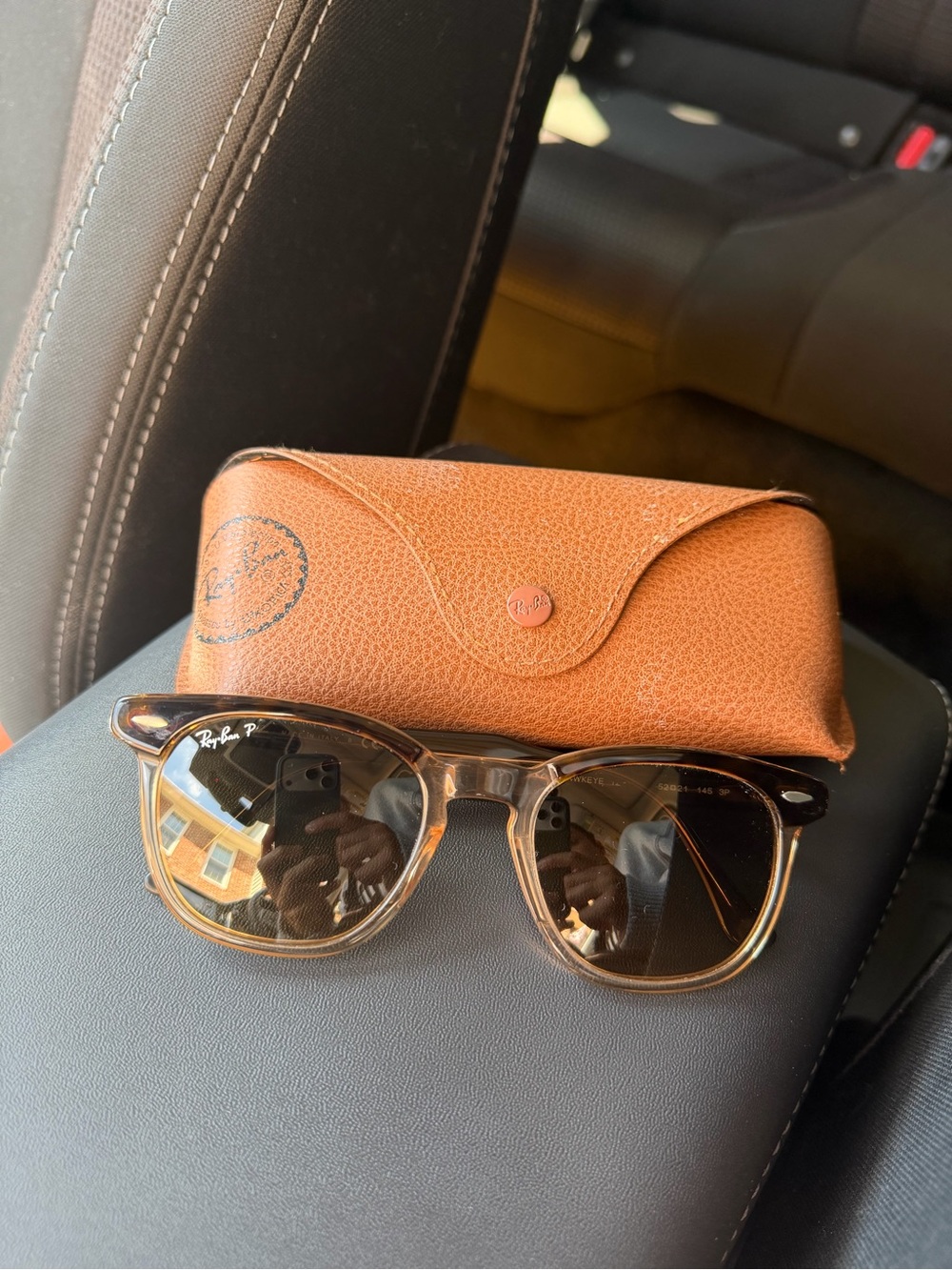 Women’s RayBan Hawkeyes - Picture 5 of 5